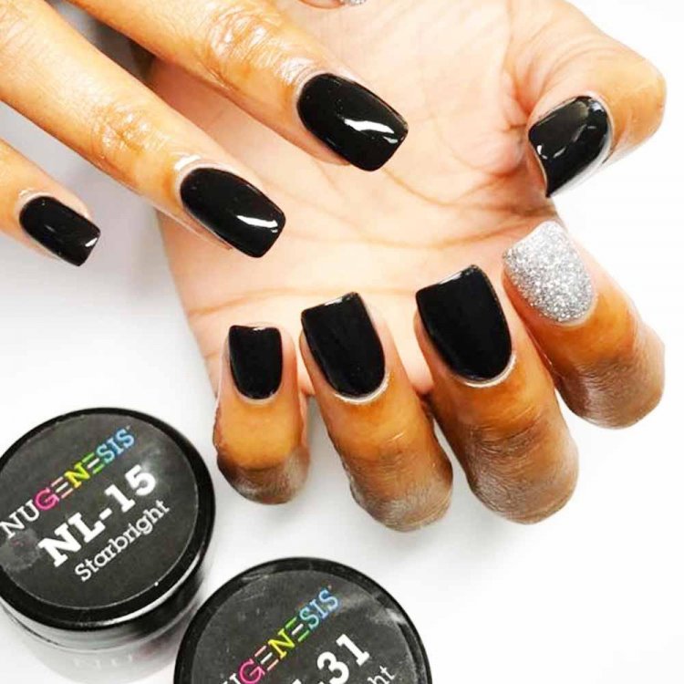 Nugenesis Dipping Powder - NU31 Starry Night  2oz