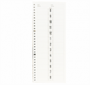 Refill Appointment Book 2 Columns- 200 Pages