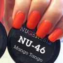 Nugenesis Dipping Powder - NU46 Mango Tango  2oz
