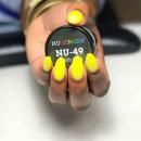 Nugenesis Dipping Powder - NU49 Mardi Gras  2oz