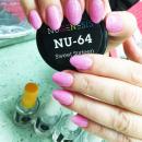 Nugenesis Dipping Powder - NU64 Sweet Sixteen  2oz