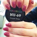 Nugenesis Dipping Powder - NU69 Purple Haze  2oz