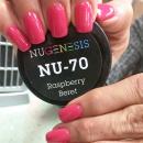 Nugenesis Dipping Powder - NU70 Raspberry Beret  2oz