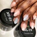 Nugenesis Dipping Powder - NU01 Misty Rose  2oz