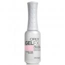 ORLY GEL FX KISS THE BRIDE GEL NAIL LACQUER - .3oz/9ml