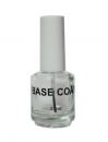 Empty Polish Bottle Base Coat - .5 oz (Clear)