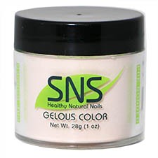 SNS Gelous Color - NC9 - Nude Series