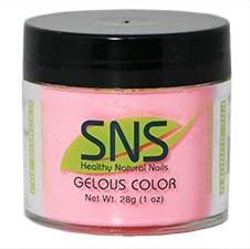 SNS Gelous Color - SC11 - Summer Collection