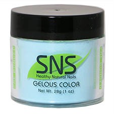 SNS Gelous Color - SC12 - Summer Collection