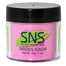 SNS Gelous Color - SC14 - Summer Collection