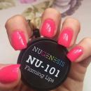 Nugenesis Dipping Powder - NU101 Flaming Lips  2oz