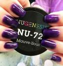 Nugenesis Dipping Powder - NU72 Mauve-llous  2oz