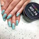 Nugenesis Dipping Powder - NU74 Mint Julep  2oz