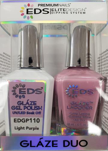 EDS DUO  # 110 Light Purple