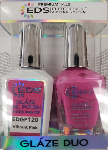 EDS DUO  # 120 Vibrant Pink