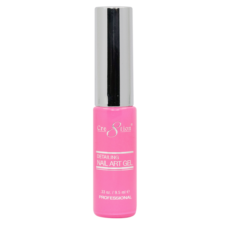 Cre8tion Detailing Nail Art Gel 11 Coral