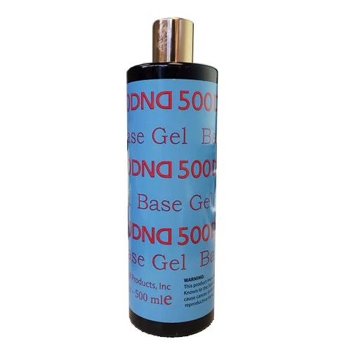 DND Soak Off Gel Base Coat - 16 oz