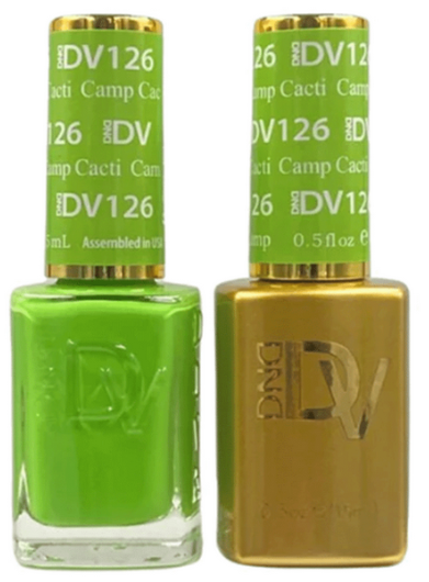 Diva Duo Gel N Polish