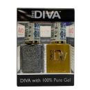 Diva Duo Gel N Polish