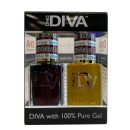 Diva Duo Gel N Polish