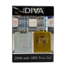 Diva Duo Gel N Polish