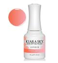 Kiara Sky Gel Polish - OMBRE -G806_Pumpkin Carriage
