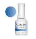 Kiara Sky Gel Polish - OMBRE -G808_Crystal Ball