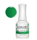 Kiara Sky Gel Polish - OMBRE -G813_Enchanted Forest