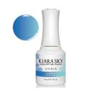 Kiara Sky Gel Polish - OMBRE - G814_ Oh Romeo