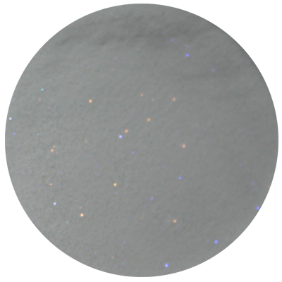 Five Stars - 28G White Glitter- 1 oz
