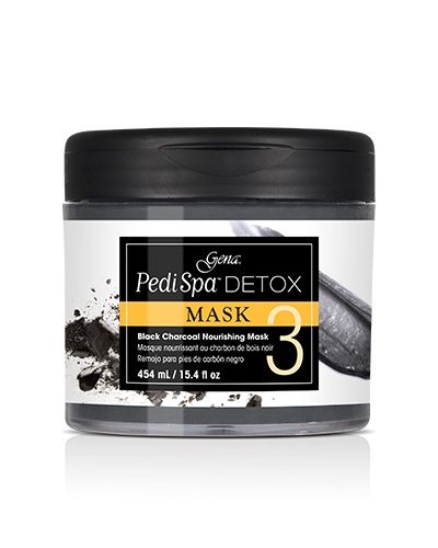 Gena PediSpa DETOX - Nourishing Mask - 16oz