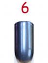 Refective Nail Powder Mirror Chrome Metallic Nail Polish Glitter - #6