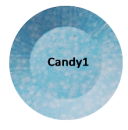 Chisel Dipping Powder - CANDY1