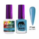 Simplicity Duo #P144 Holy Azul!