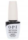 OPI  Gel Base - soak off gel - 1/2fl. oz