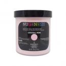 Nugenesis Dipping Powder - Crystal Pink