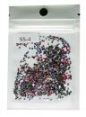 Rhinestone Mix Color - Size SS04 - 1000 pcs