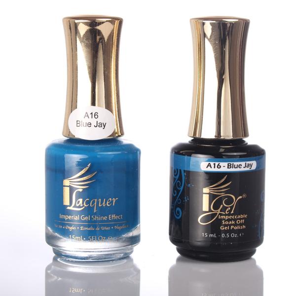 iGel Match -A16 Blue Jay