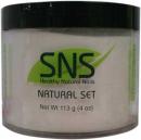 SNS Natural Set Powder - 4 oz