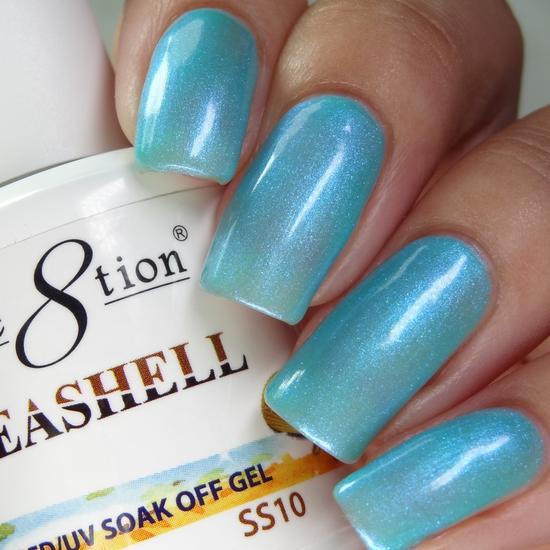 Cre8tion Gel - Sea Shell SS10