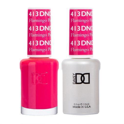 DND 413 Flamingo Pink Duo
