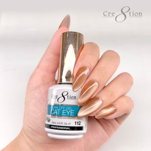 CRE8TION GEL CAT EYE - CE112