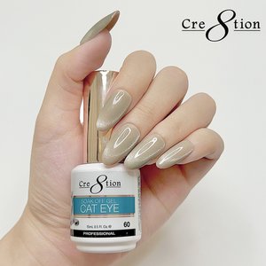 CRE8TION GEL CAT EYE - CE60
