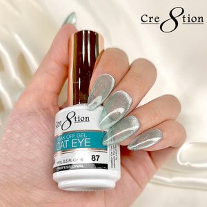 CRE8TION GEL CAT EYE - CE87