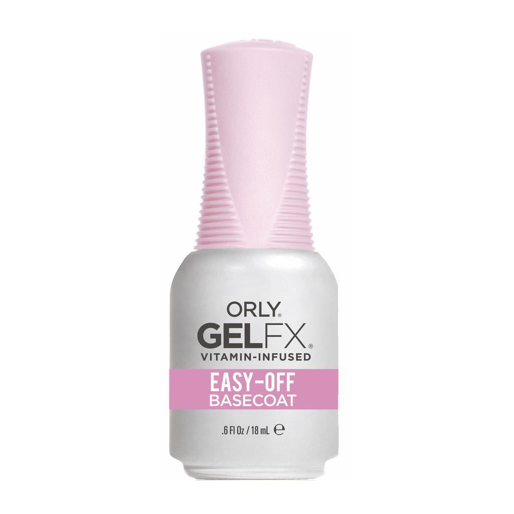 ORLY GEL FX EASY-OFF BASE COAT 0.6 Oz