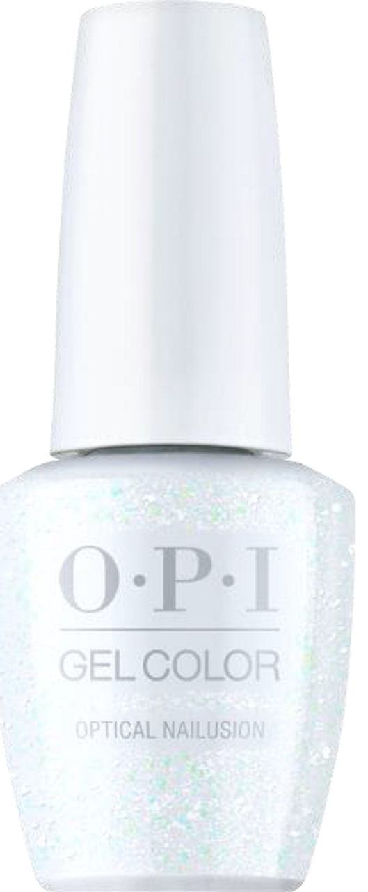 OPI Gels Color S 0.5oz - E01 Optical Nailusion