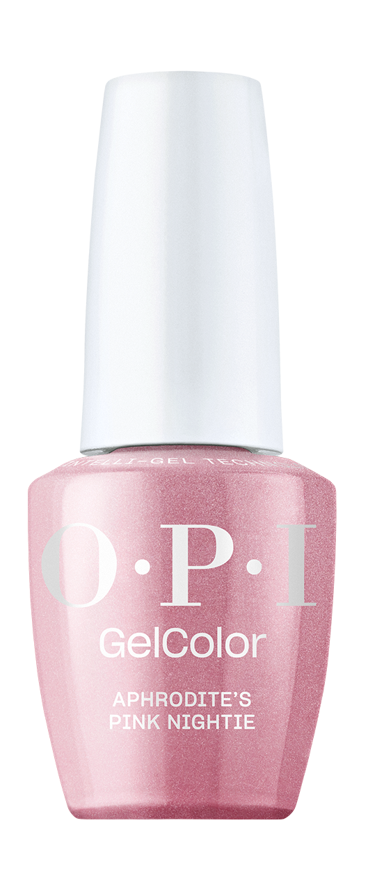 OPI Gels Color S 0.5oz - G01 Aphrodite's Pink Nightie