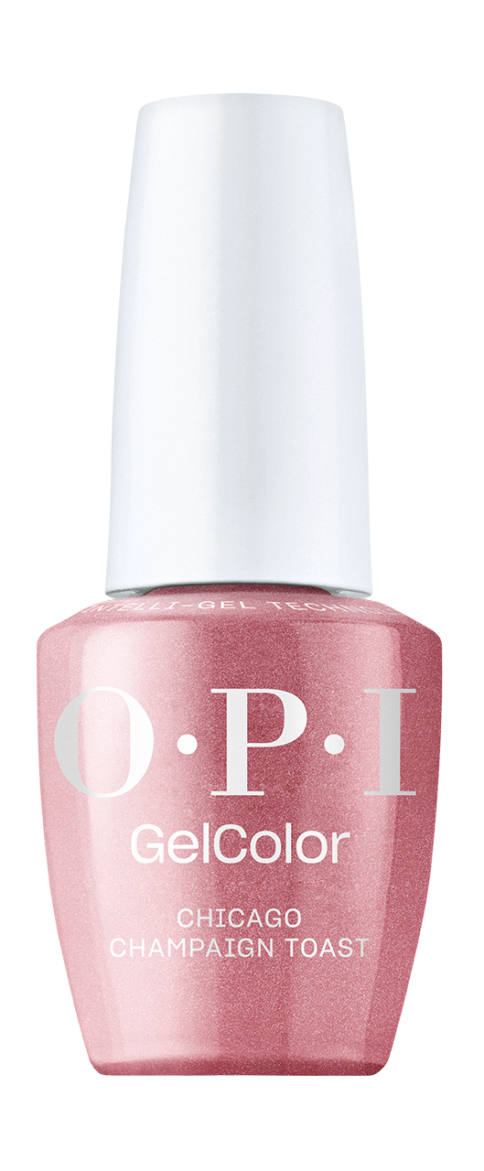OPI Gels Color S 0.5oz - S63 Chicago Champagne Toast