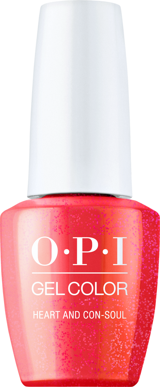 OPI Gels Color S 0.5oz - D55 Heart and Con-soul
