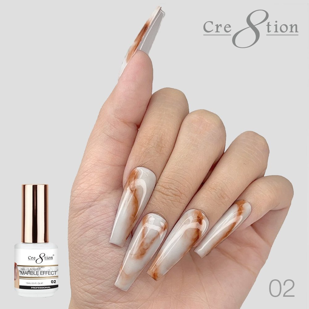 Marble Effect Gel - M02